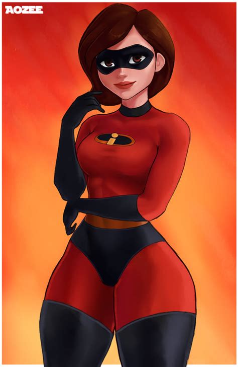 elasticgirl porn|New Videos Tagged with elastigirl (the incredibles) (86)